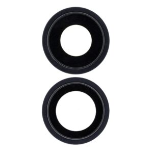 Apple iPhone 12 Camera Frame with Lens incl. (OEM Premium)