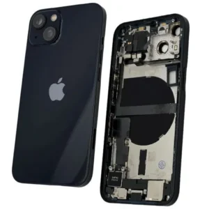 Apple iPhone 13 Back Cover with Frame incl. small parts (OEM Premium)