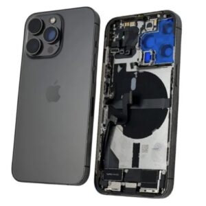 Apple iPhone 13 Pro Back Cover with Frame incl. small parts (OEM Premium)