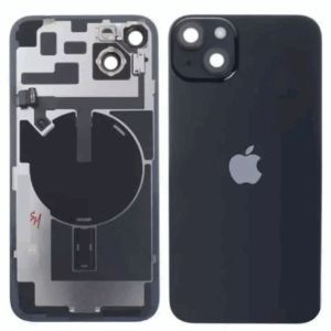 Apple iPhone 14 Back Cover with Frame incl. small parts (OEM Premium)