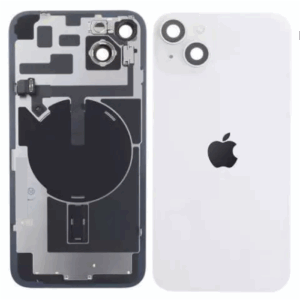 Apple iPhone 14 Plus Back Cover with Frame incl. small parts (OEM Premium)