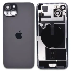 Apple iPhone 15 Back Cover with Frame incl. small parts (OEM Premium)
