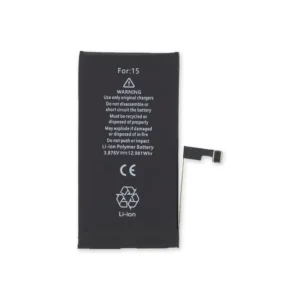 Apple iPhone 15 Battery (Premium Compatible)