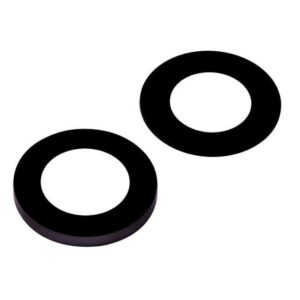 Apple iPhone 15 Camera Frame with Lens incl. (OEM Premium)