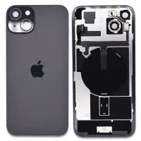Apple iPhone 15 Plus Back Cover with Frame incl. small parts (OEM Premium)