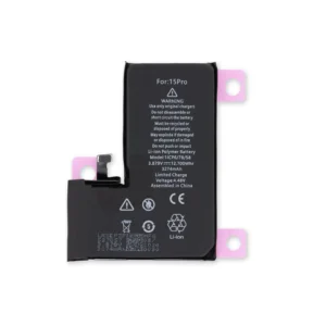 Apple iPhone 15 Pro Battery (Premium Compatible)