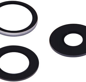 Apple iPhone 15 Pro Camera Frame with Lens incl. (OEM Premium)