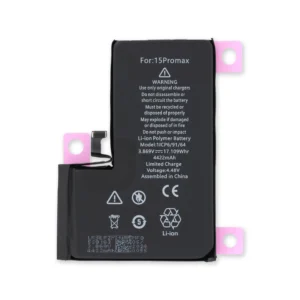 Apple iPhone 15 Pro Max Battery (Premium Compatible)