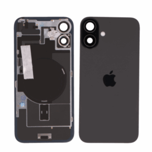 Apple iPhone 16 Plus Back Cover with Frame incl. small parts (OEM Premium)
