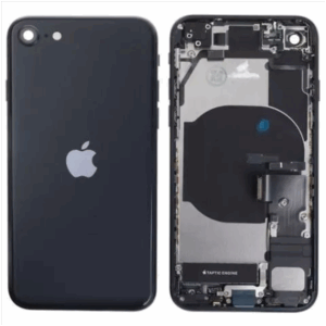 Apple iPhone SE (3rd Gen) Back Cover with Frame incl. Small Parts (OEM Premium)
