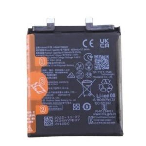 Huawei Mate 50 Pro Battery