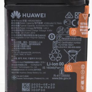 Huawei P40 Pro Battery