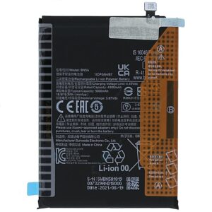 Redmi Redmi Note 10 Pro Battery