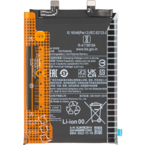 Redmi Redmi Note 12 Pro Battery