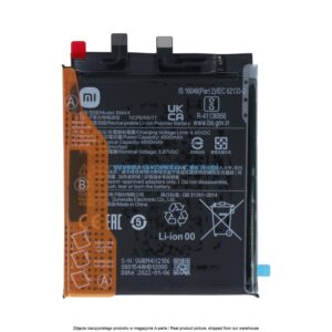 Xiaomi Mi 11 Battery