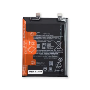 Xiaomi Mi 12 Battery