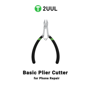 2UUL Side Cutter / Cable Pliers - DA83