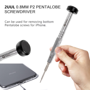 2UUL Precision Screwdriver Pentalobe 0.8mm - SD01