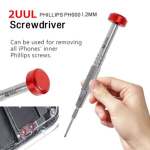 2UUL Precision Screwdriver Philips 1.2/1.5mm - SD02