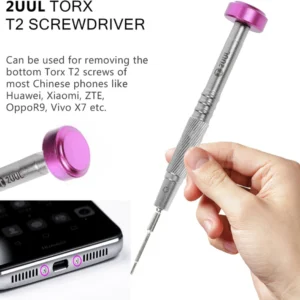 2UUL Precision Screwdriver Torx T2 - SD05