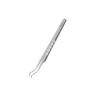 2UUL Non-Magnetic Precision Tweezer (Curved) - TW22