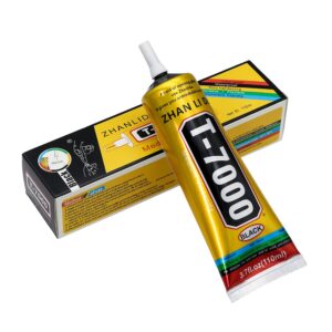 Relife T-7000 Universal Adhesive 110ml (Black)