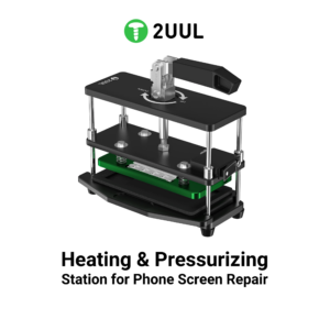 2UUL Heating & Pressurizing Station - DA05