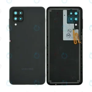 Samsung Galaxy A12 Back Cover (OEM Premium)