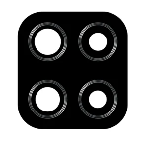 Samsung Galaxy A12 Camera Lens (OEM Premium)
