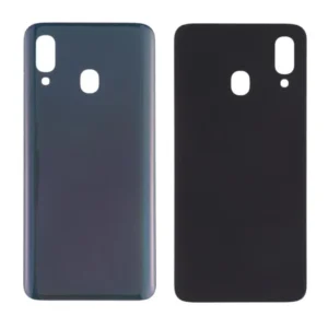 Samsung Galaxy A20 Back Cover (OEM Premium)