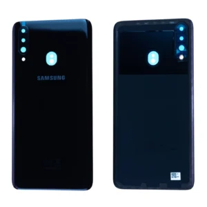 Samsung Galaxy A20s Back Cover (OEM Premium)