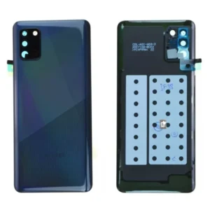 Samsung Galaxy A31 Back Cover (OEM Premium)