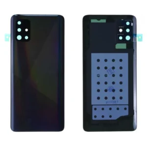 Samsung Galaxy A51 Back Cover (OEM Premium)