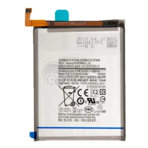 Samsung Galaxy A70 Battery