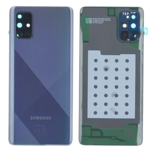Samsung Galaxy A71 Back Cover (OEM Premium)