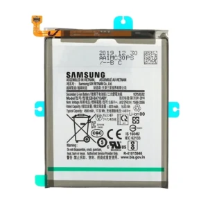 Samsung Galaxy A71 Battery