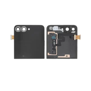 Samsung Galaxy Z Flip 6 Back Cover (OEM Premium)