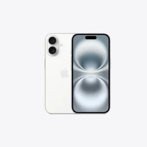 iPhone 16 128GB White
