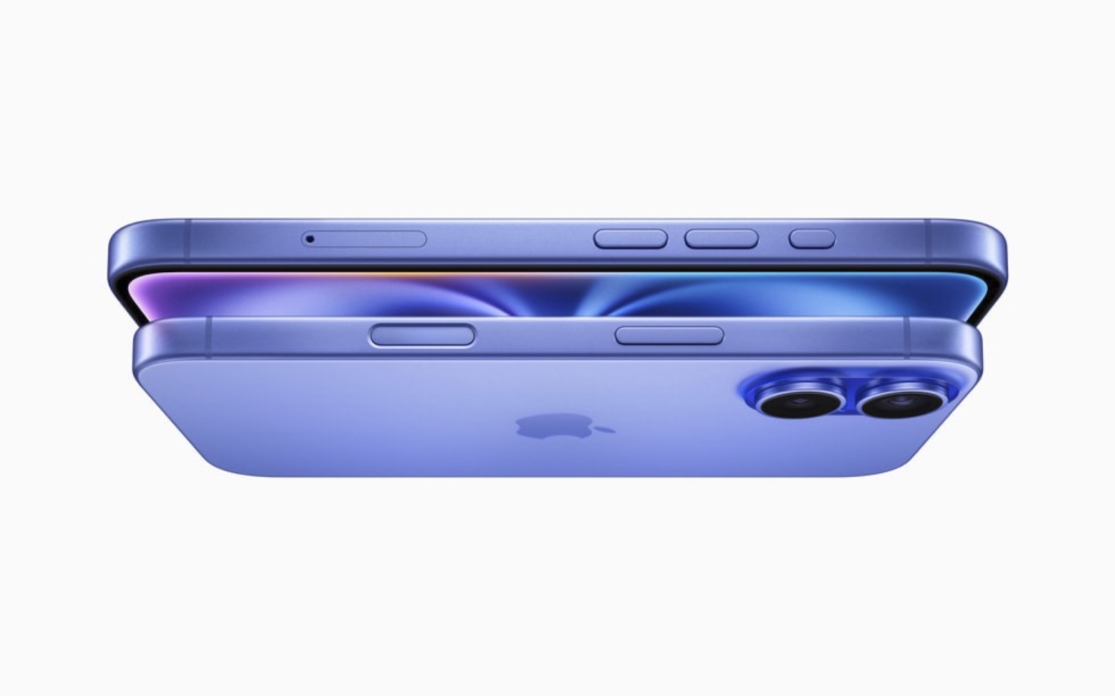 iPhone 16 secondary hero