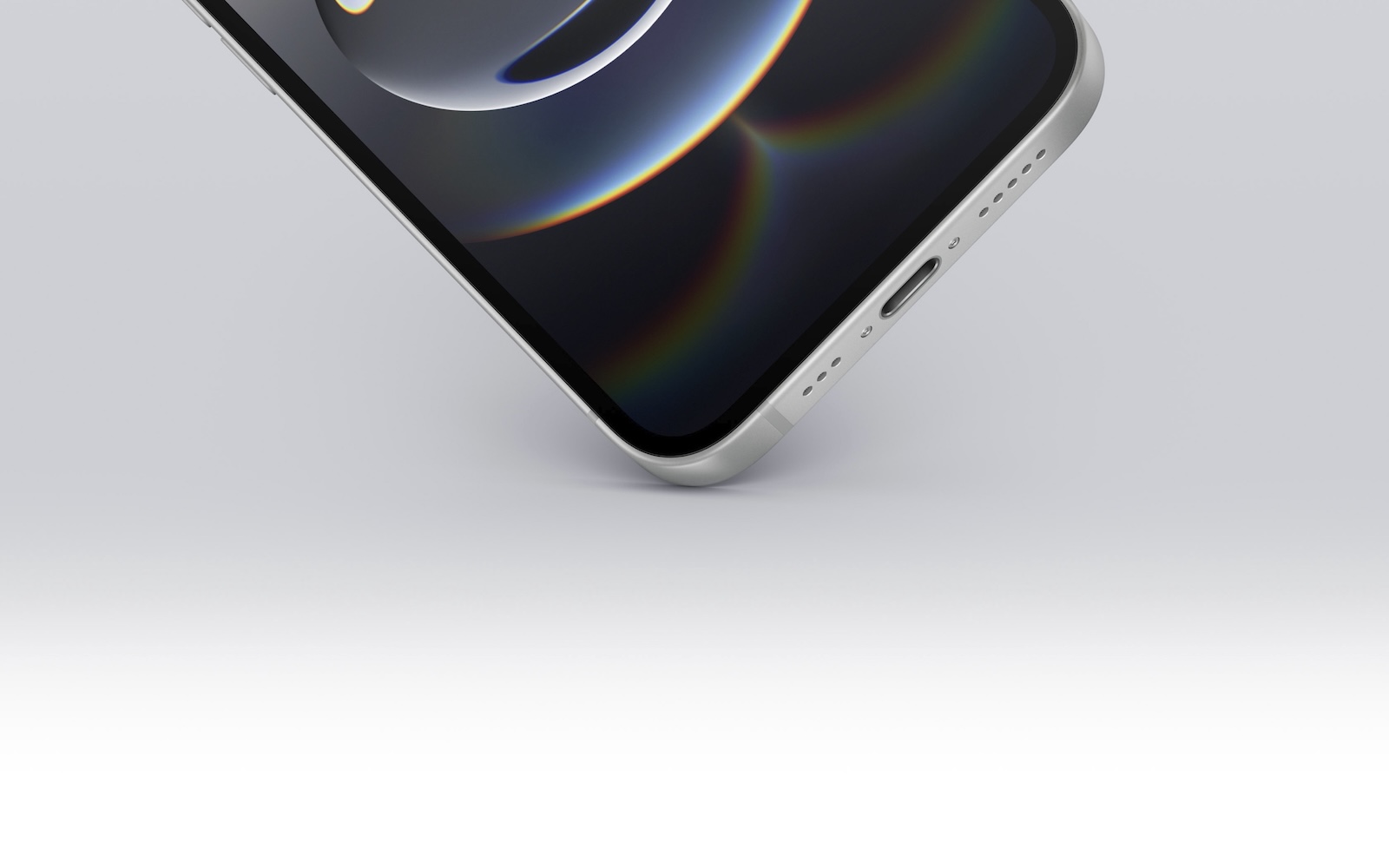 iPhone 16e secondary hero