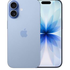 iPhone 17 256GB Misty Blue