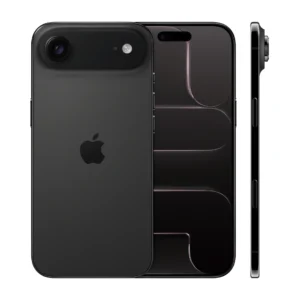 iPhone 17 Air 256GB Space Black