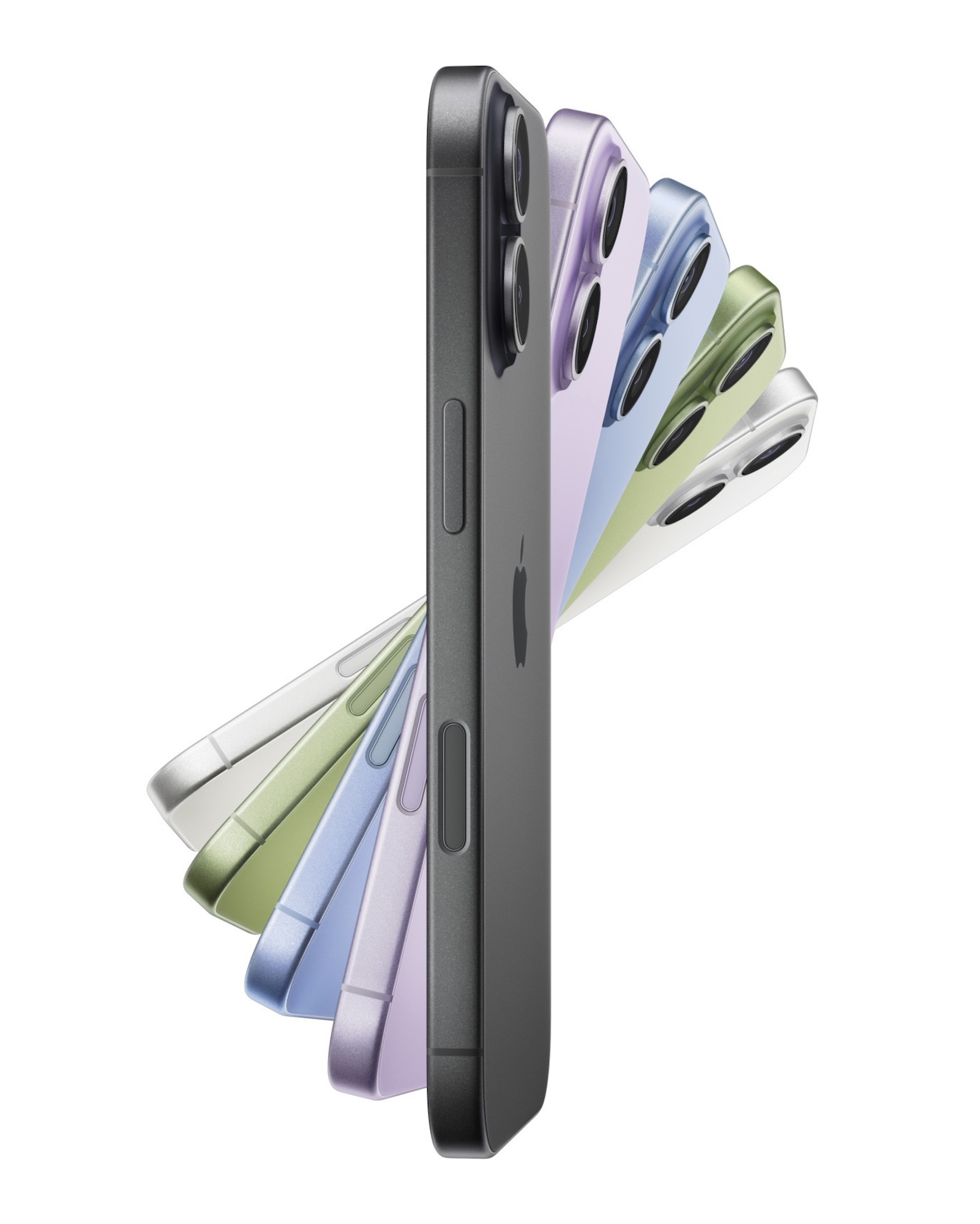 iPhone 17 hero view