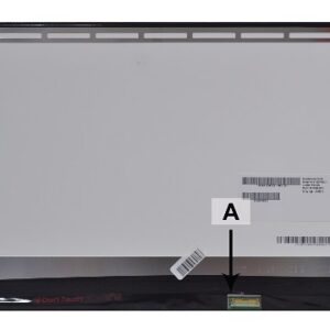Dell Inspiron 3552 15.6" HD LCD Display Assembly – 1366×768 – 40 Pin – OEM Compatible